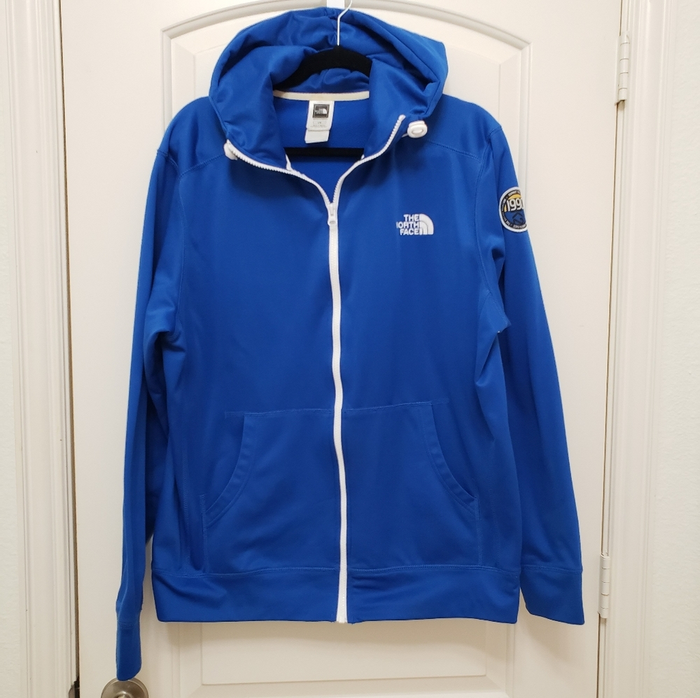 The North Face Full-zip Hoodie